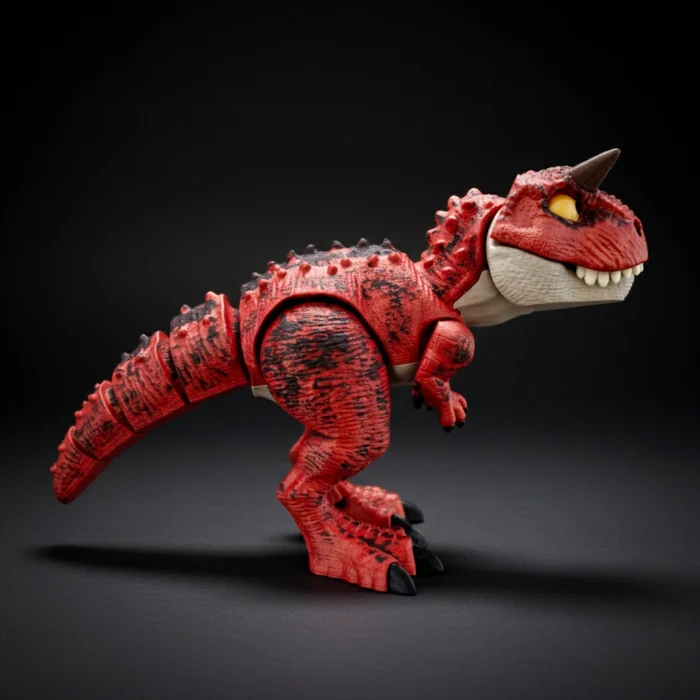 carnotaurus-perfil Carnotaurus - Primal Series