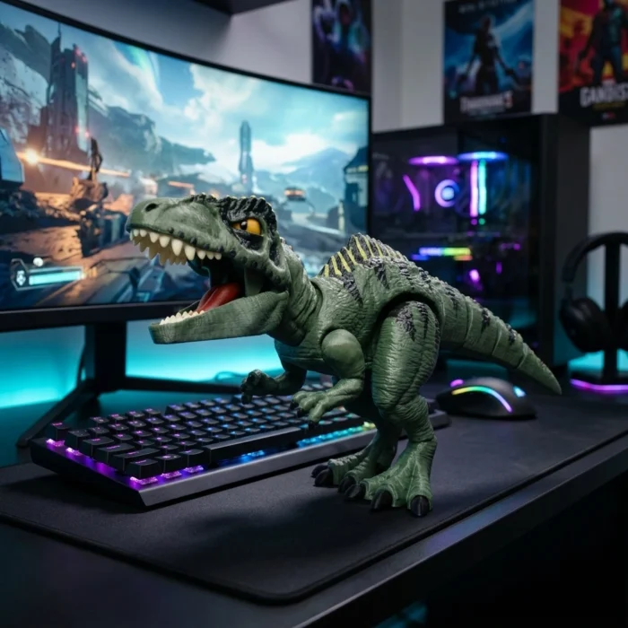 Giganotosaurus - Primal Series