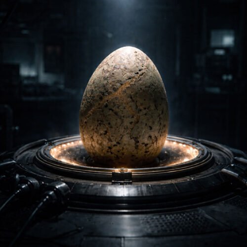 huevo Giganotosaurus - Primal Series