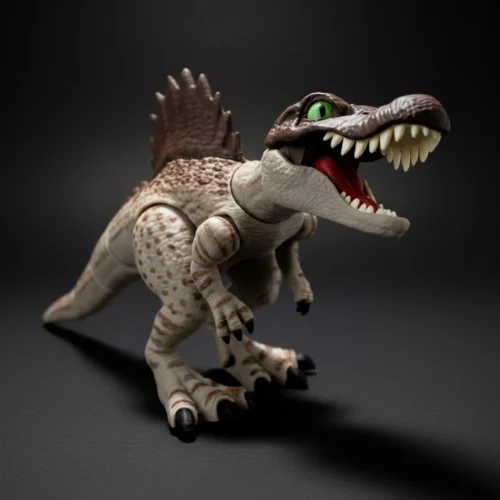 spino-3-4l Spinosaurus - Primal Series