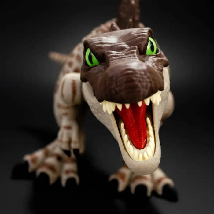 spino-closeup Spinosaurus - Primal Series