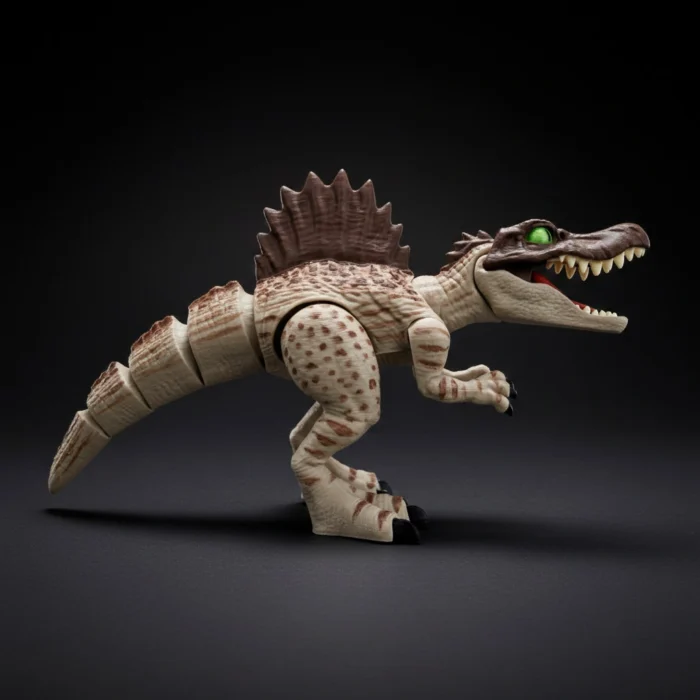 spino-perfil Spinosaurus - Primal Series