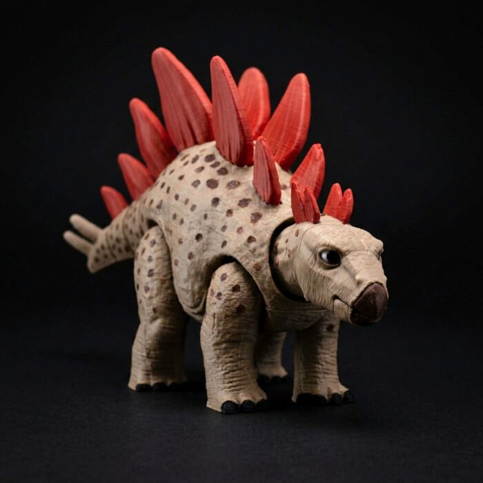 Stegosaurus - Primal Series