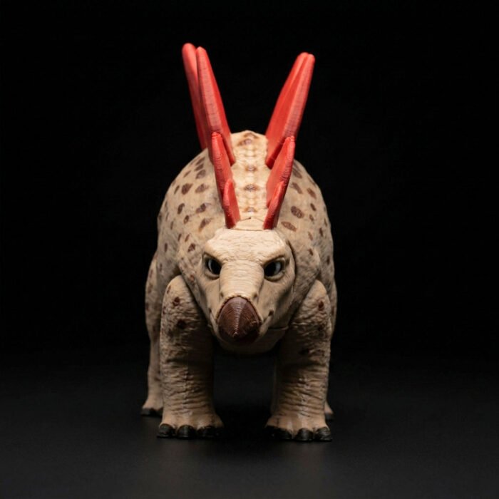 Stegosaurus - Primal Series