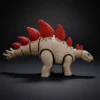 stego-perfil Stegosaurus - Primal Series