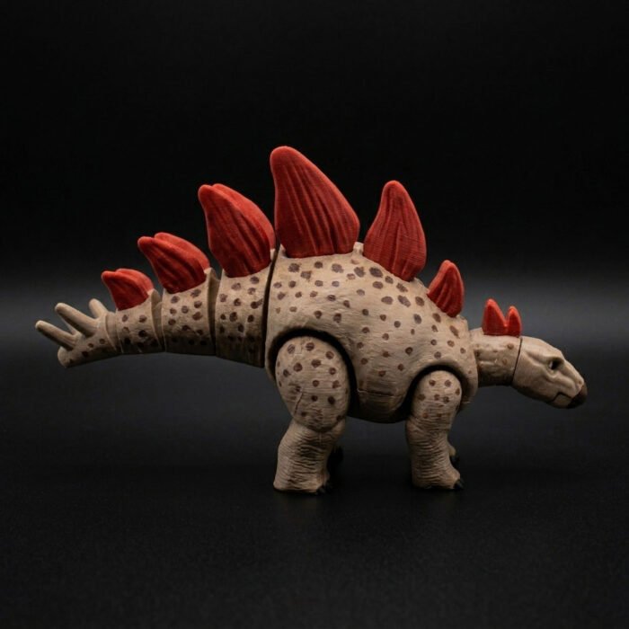 Stegosaurus - Primal Series