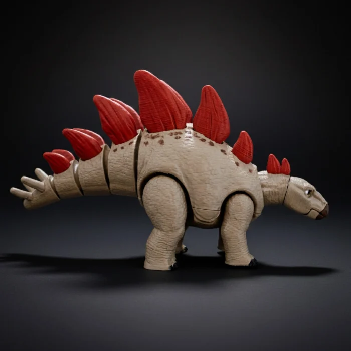 stego-perfil Stegosaurus - Primal Series