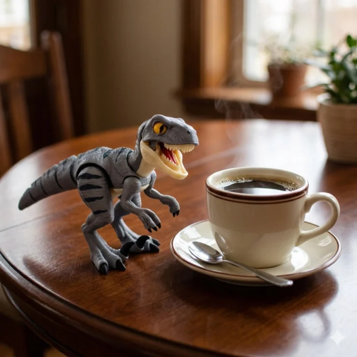 Velociraptor - Shadow - Primal Series